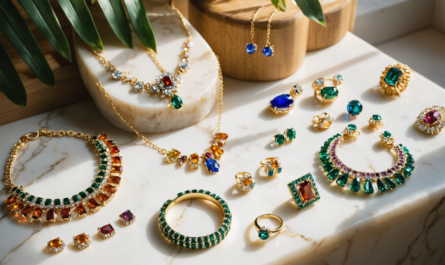 découvrez les bijoux fantaisie incontournables qui subliment votre style cette saison avec élégance et originalité.