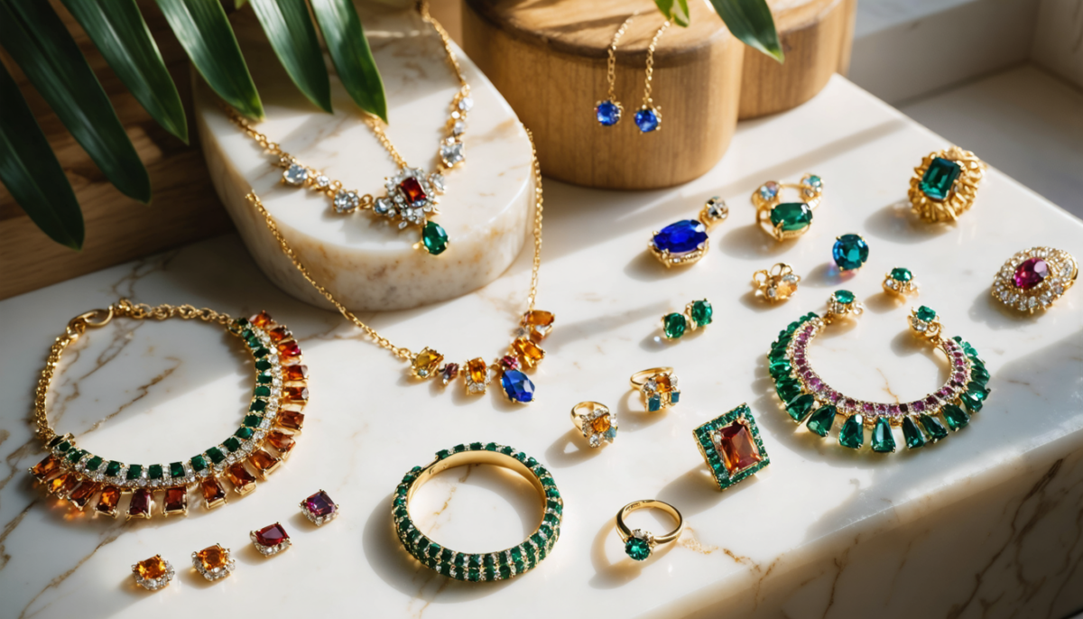 découvrez les bijoux fantaisie incontournables qui subliment votre style cette saison avec élégance et originalité.