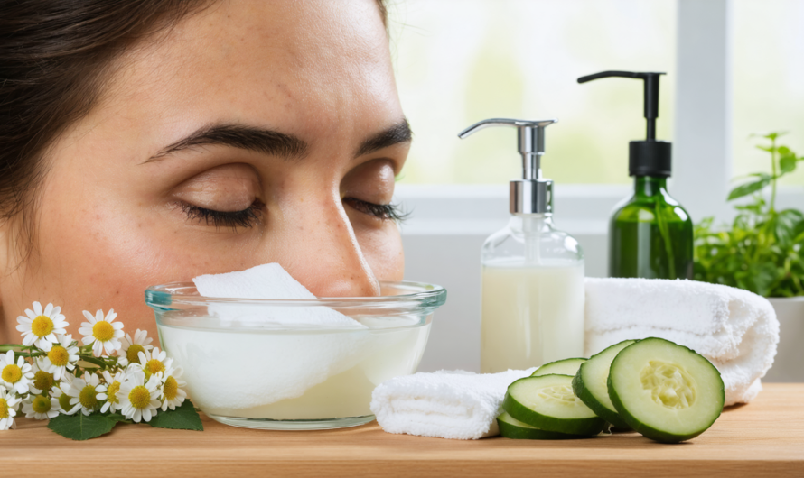 Les remèdes naturels efficaces pour soigner un chalazion