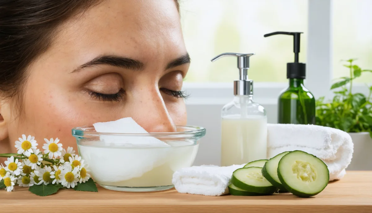 découvrez les remèdes naturels efficaces pour soigner un chalazion rapidement et en douceur. conseils pratiques et astuces pour soulager cette inflammation de la paupière.