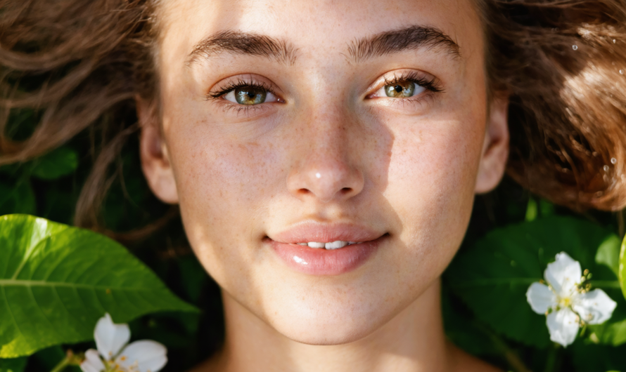 Les secrets d&rsquo;une peau radieuse au naturel : astuces pour briller sans maquillage