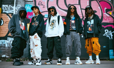 découvrez comment maîtriser les looks streetwear incontournables pour rester à la pointe de la mode et exprimer votre style unique au quotidien.