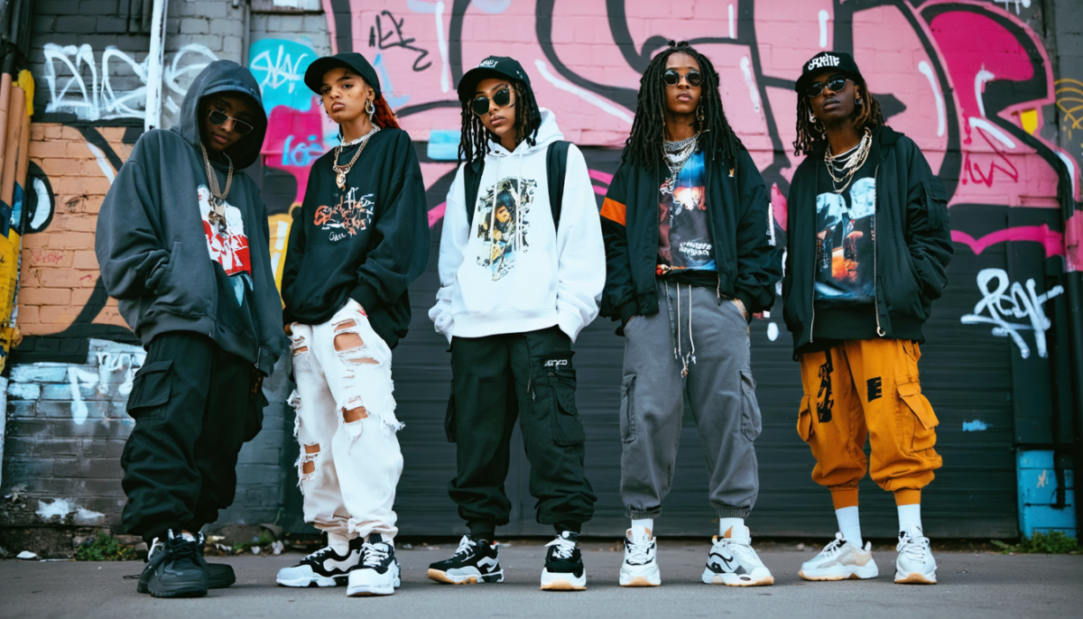 découvrez comment maîtriser les looks streetwear incontournables pour rester à la pointe de la mode et exprimer votre style unique au quotidien.