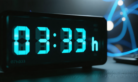 découvrez le mystère derrière l'heure miroir 3h33 et comprenez pourquoi ces chiffres apparaissent sans cesse sur votre horloge, révélant des messages cachés et symboliques.