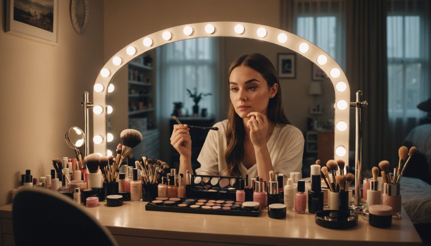 Les pièges fréquents du maquillage : comment les contourner avec finesse