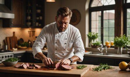 Les secrets pour réussir parfaitement votre filet mignon de porc