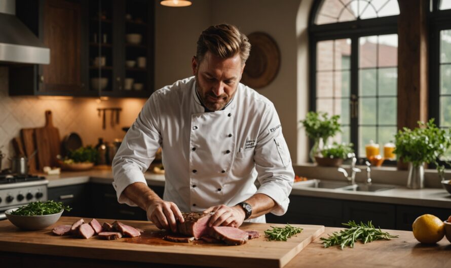 Les secrets pour réussir parfaitement votre filet mignon de porc