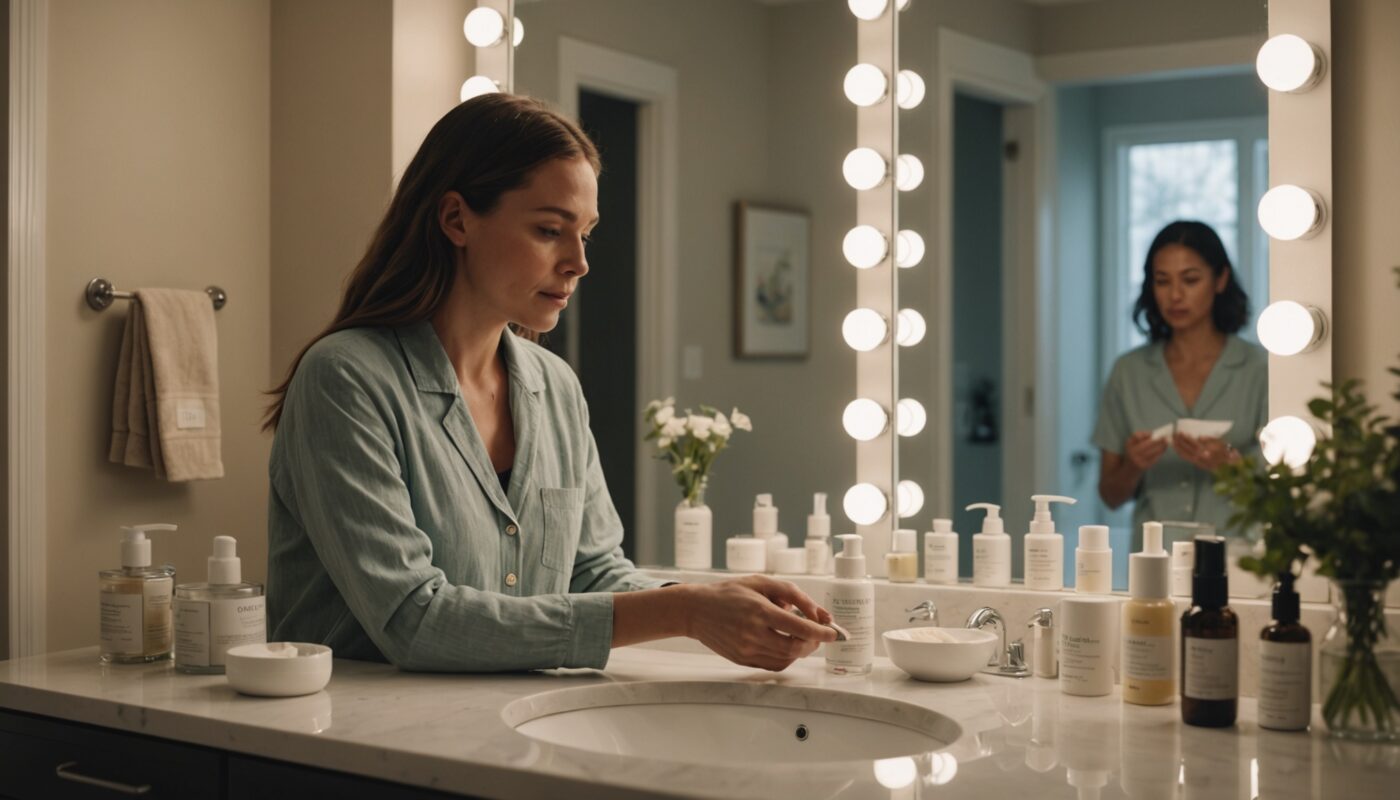 Les secrets pour une routine de soins du visage impeccable