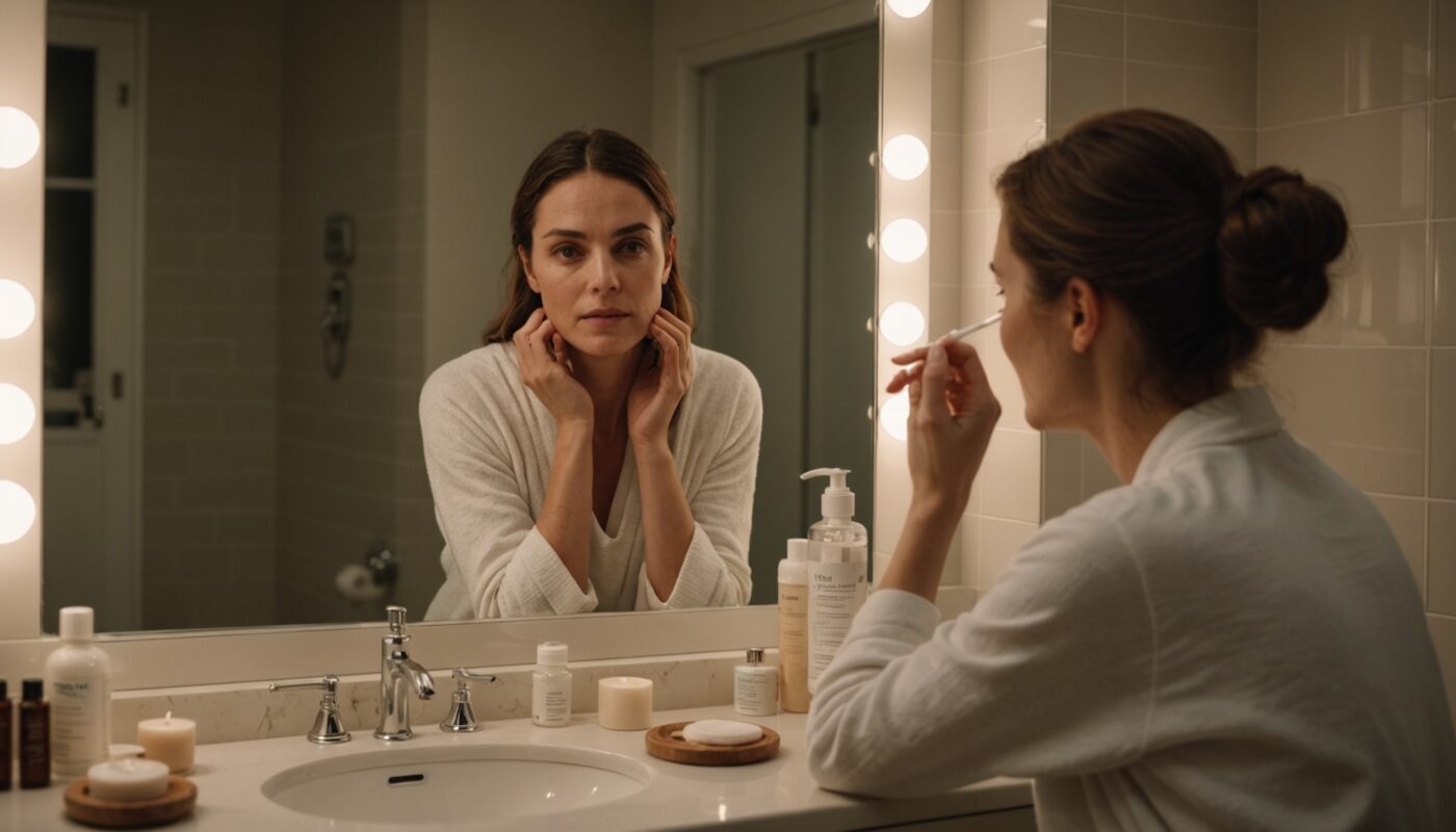 Découvrez comment l’heure miroir 4h44 peut révolutionner votre routine beauté