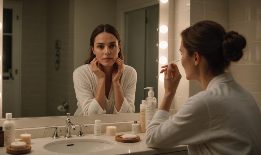 Découvrez comment l’heure miroir 4h44 peut révolutionner votre routine beauté