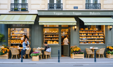 explorez les meilleures boulangeries véganes de paris et découvrez où savourer des délices sans compromis pour un plaisir gourmand et respectueux.