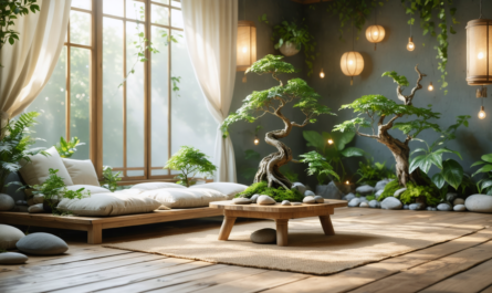découvrez comment aménager votre espace de vie pour favoriser la tranquillité et le bien-être au quotidien, grâce à des conseils pratiques et des idées inspirantes.