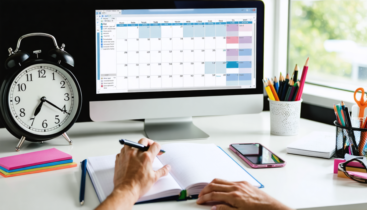 découvrez des astuces incontournables pour maîtriser votre temps efficacement et optimiser votre emploi du temps au quotidien. boostez votre productivité et organisez vos journées avec simplicité.