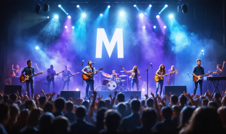 explorez les artistes dont le nom commence par la lettre m, des stars incontournables de la chanson à découvrir absolument.