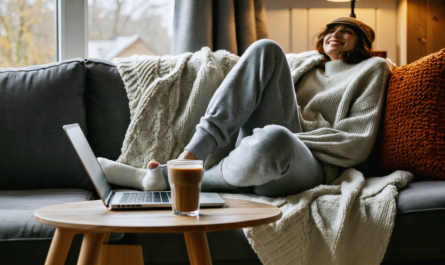 découvrez notre guide des tenues douillettes pour passer un confinement confortable et stylé, alliant confort et bien-être au quotidien.