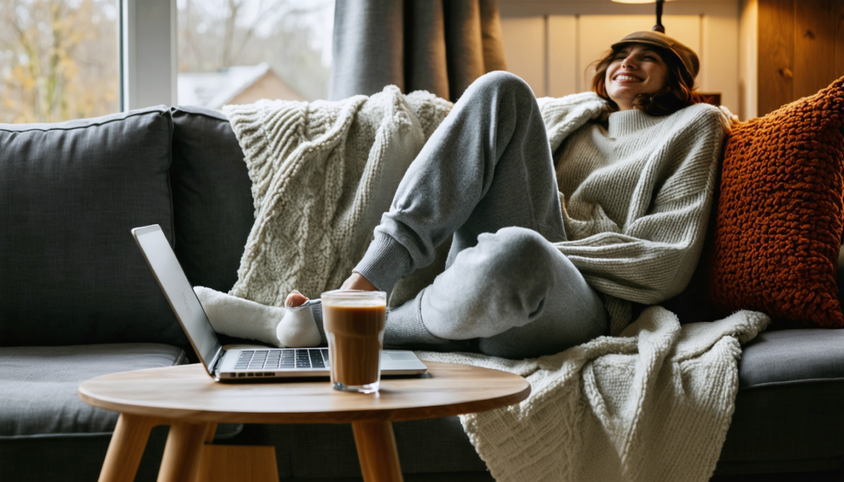 découvrez notre guide des tenues douillettes pour passer un confinement confortable et stylé, alliant confort et bien-être au quotidien.
