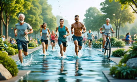 découvrez les bienfaits essentiels d'une pratique sportive régulière pour améliorer votre santé physique et mentale, renforcer votre énergie et prévenir les maladies.