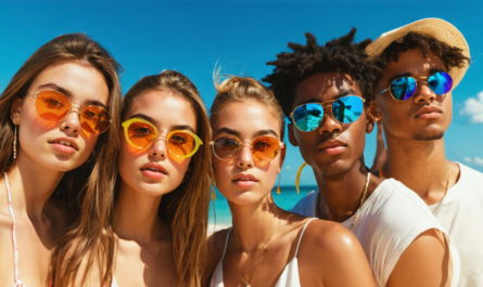 découvrez les lunettes de soleil incontournables qui feront sensation cet été, alliant style, protection et tendance pour sublimer votre look estival.