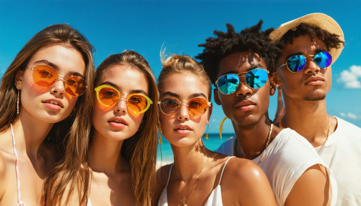 découvrez les lunettes de soleil incontournables qui feront sensation cet été, alliant style, protection et tendance pour sublimer votre look estival.