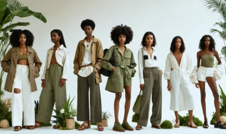 découvrez les marques de mode éthique alliant style et conscience environnementale pour un shopping responsable et tendance.