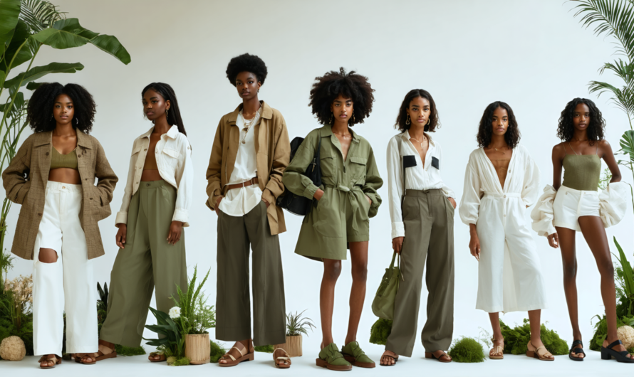 Les marques de mode éthique : Quand style rime avec conscience