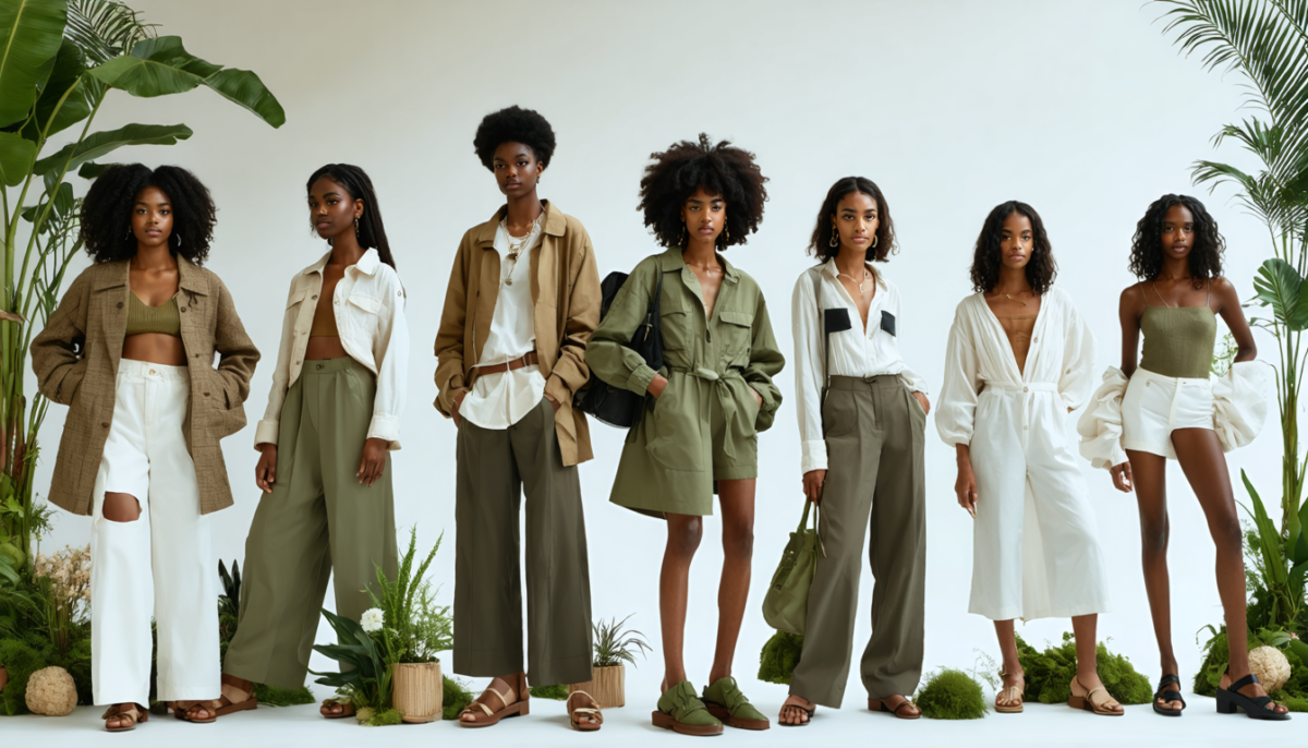découvrez les marques de mode éthique alliant style et conscience environnementale pour un shopping responsable et tendance.