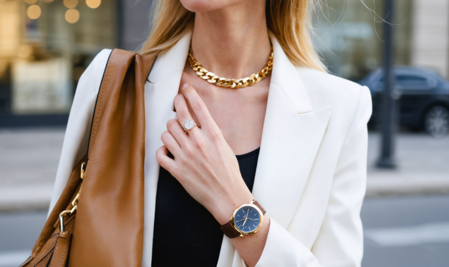 Les secrets pour sublimer votre tenue avec des accessoires élégants