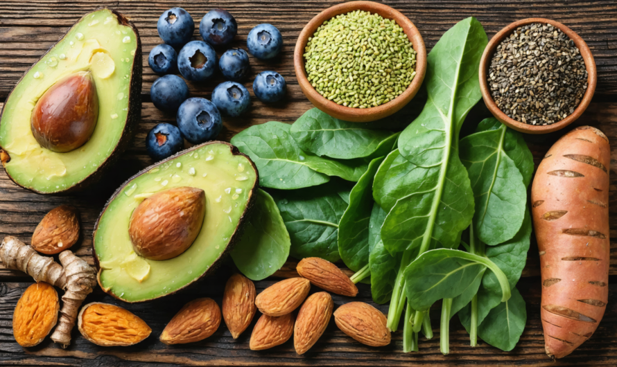 Les superaliments incontournables pour nourrir et sublimer votre peau au quotidien