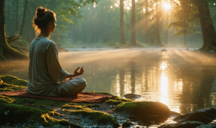 explorez les multiples bienfaits de la méditation pour revitaliser votre corps et apaiser votre esprit, et découvrez comment intégrer cette pratique bénéfique dans votre quotidien.