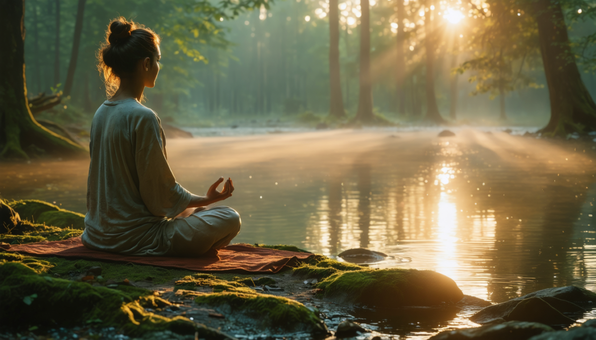 explorez les multiples bienfaits de la méditation pour revitaliser votre corps et apaiser votre esprit, et découvrez comment intégrer cette pratique bénéfique dans votre quotidien.