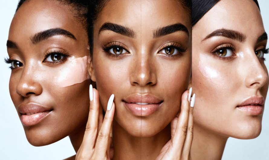Soins du visage personnalisés : chaque type de peau mérite une attention unique