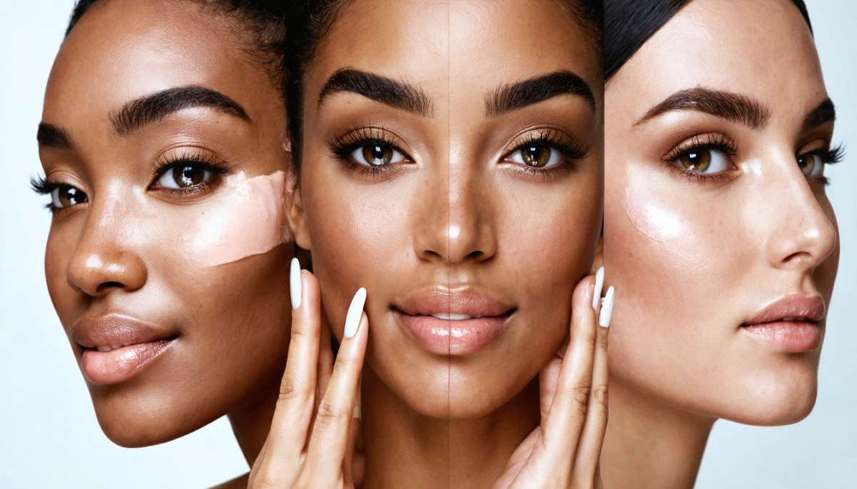 découvrez des soins du visage personnalisés adaptés à chaque type de peau pour une beauté naturelle et une attention ciblée qui révèle votre éclat unique.
