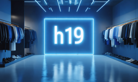 découvrez le mystère du chiffre h19 et son impact fascinant sur l'univers de la mode, entre symbolisme et tendances influentes.