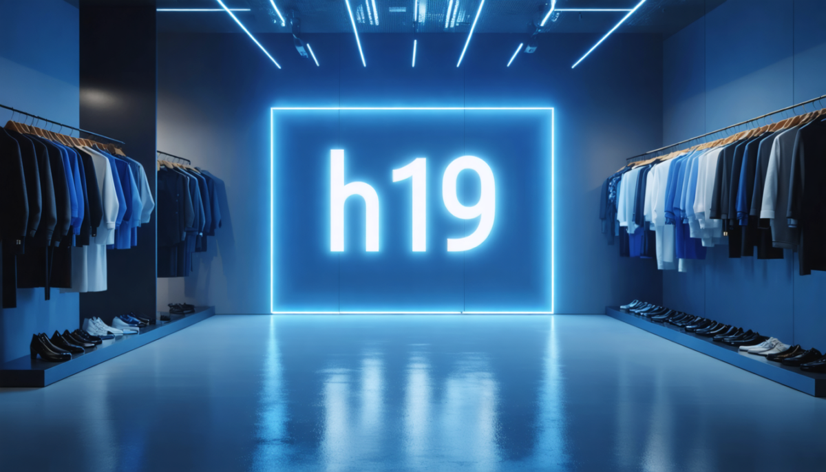 découvrez le mystère du chiffre h19 et son impact fascinant sur l'univers de la mode, entre symbolisme et tendances influentes.