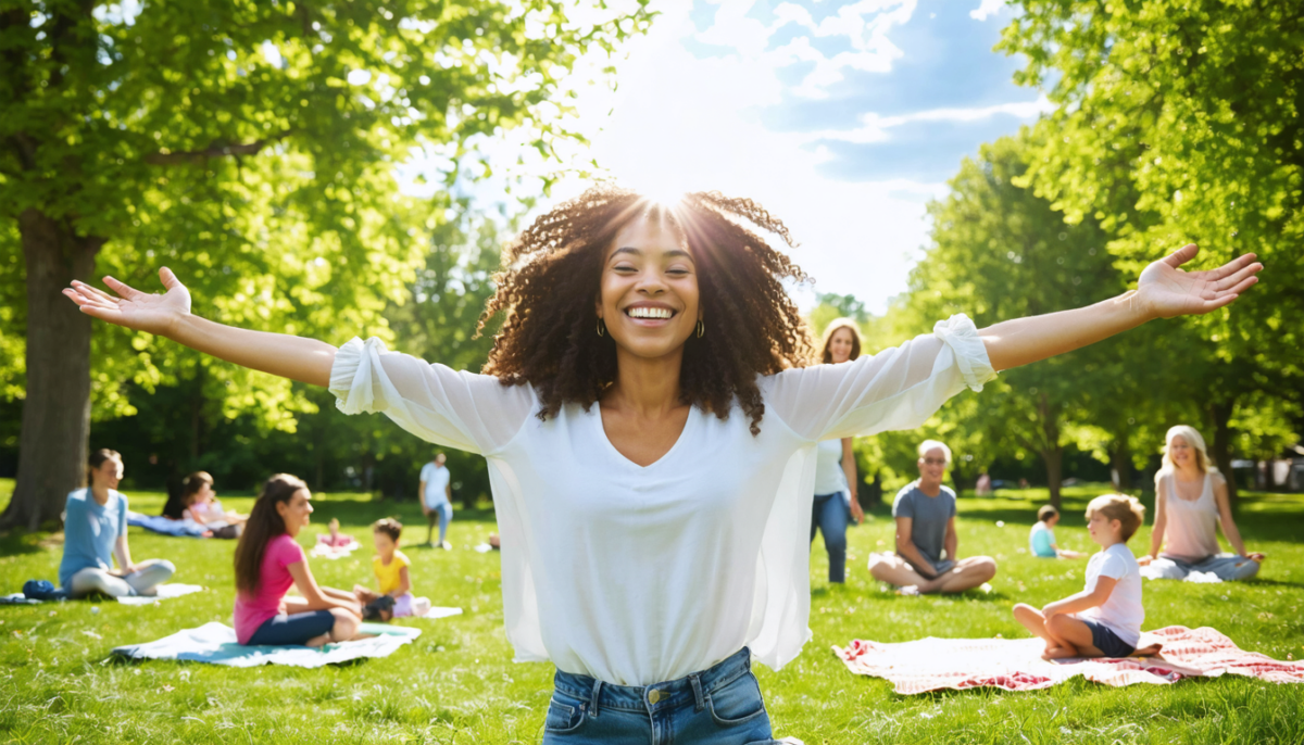 découvrez comment adopter une attitude positive peut transformer votre vie, favoriser votre épanouissement et vous apporter joie et sérénité au quotidien.
