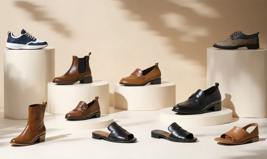 Les chaussures indispensables à adopter cette saison