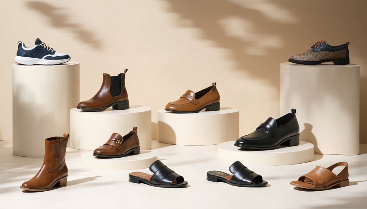 découvrez les chaussures indispensables à adopter cette saison pour allier style et confort. guide des modèles tendance à ne pas manquer.