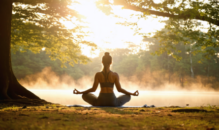 découvrez le yoga, une pratique harmonieuse qui revitalise votre corps et apaise votre esprit, pour un bien-être total au quotidien.