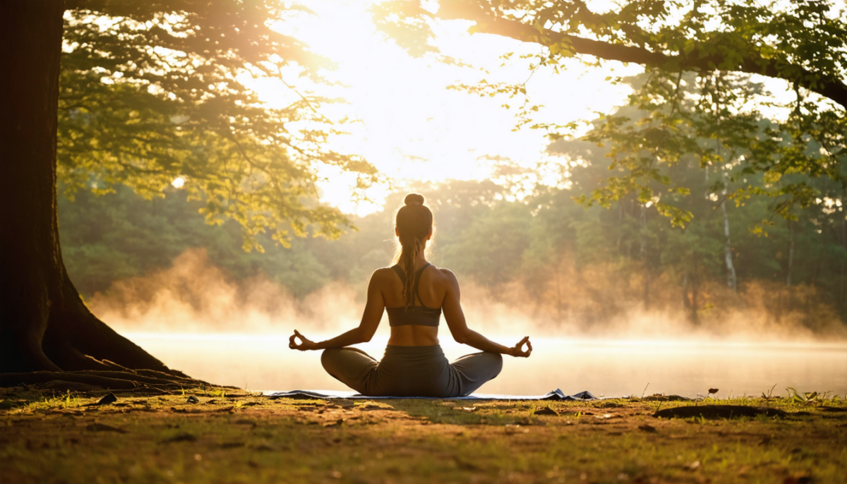 découvrez le yoga, une pratique harmonieuse qui revitalise votre corps et apaise votre esprit, pour un bien-être total au quotidien.
