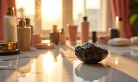 Intégrez la spinelle noire à votre routine beauté : astuces et bienfaits incontournables