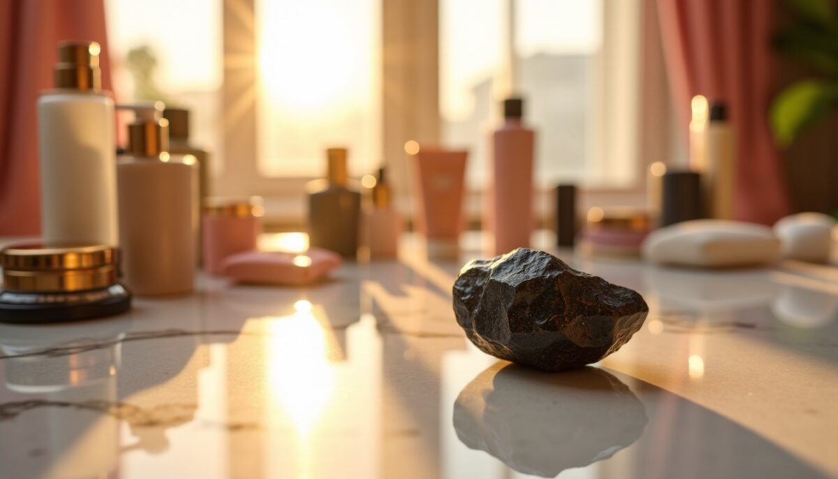 Intégrez la spinelle noire à votre routine beauté : astuces et bienfaits incontournables