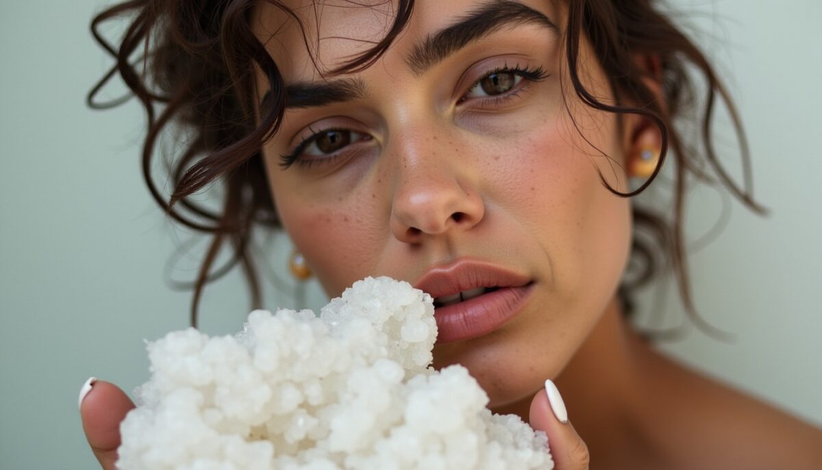 Quartz blanc : astuces pour adopter cette pierre tendance dans votre rituel beauté