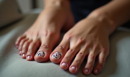 Les vernis à ongles pour pieds incontournables qui ont marqué l'année 2020