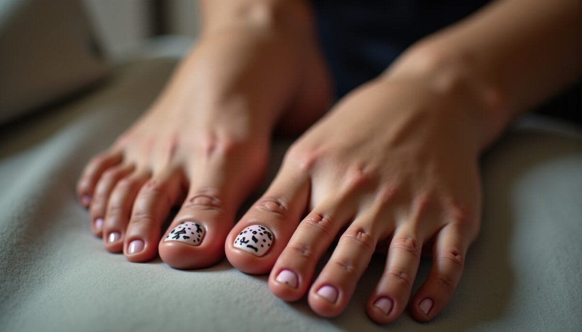 Les vernis à ongles pour pieds incontournables qui ont marqué l'année 2020