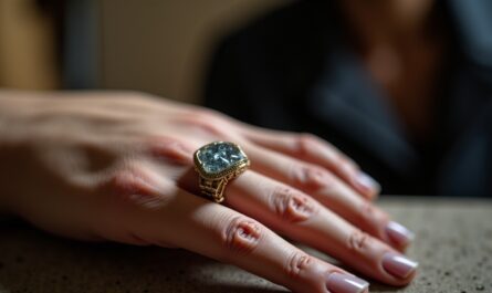 Quartz fumé en bijouterie : Guide complet pour reconnaître sa qualité et son authenticité
