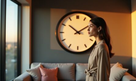 H14 : Découvrez le mystère des heures miroirs et comment elles influencent votre style