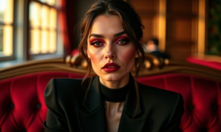 Guide pratique pour un maquillage de diablesse à la fois simple et éblouissant