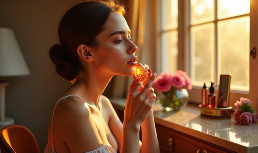 Découvrez comment sublimer votre routine beauté grâce à l&rsquo;opale de feu