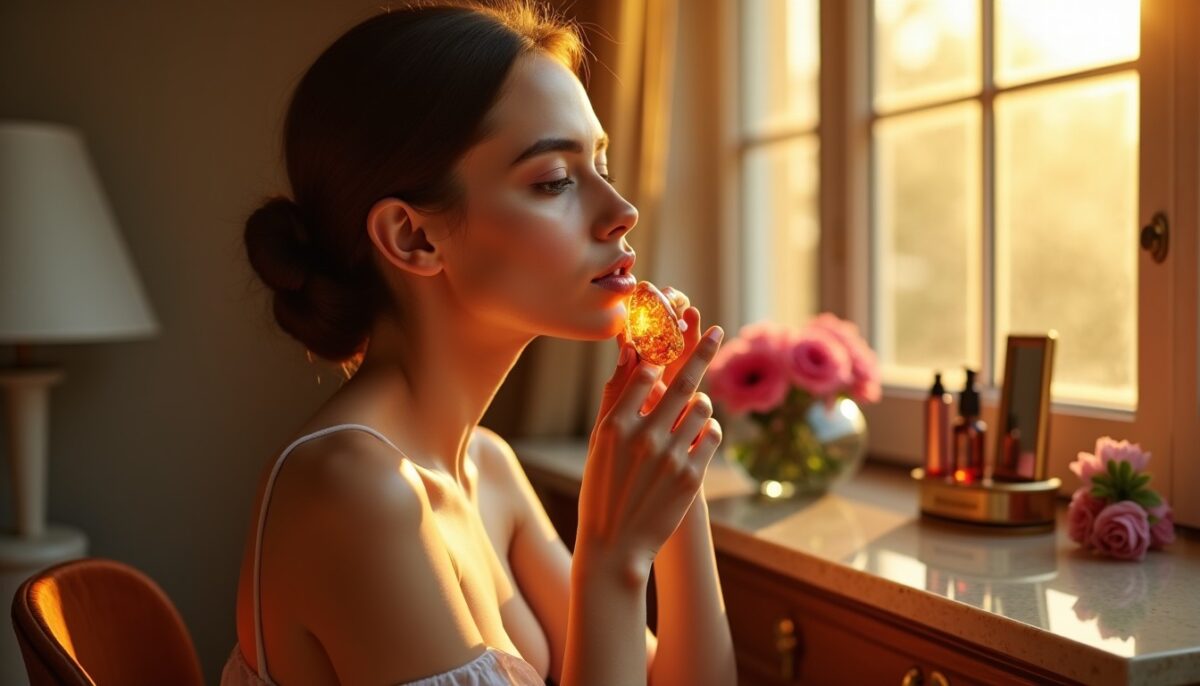 Découvrez comment sublimer votre routine beauté grâce à l'opale de feu