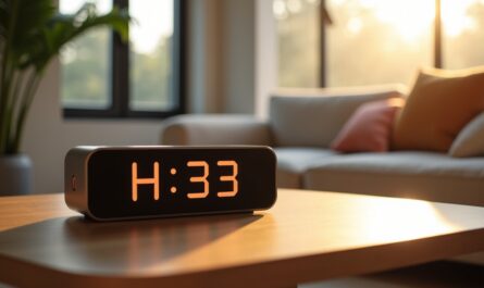 H33 : Découvrez la signification intrigante de ces chiffres que vous voyez constamment sur l'horloge
